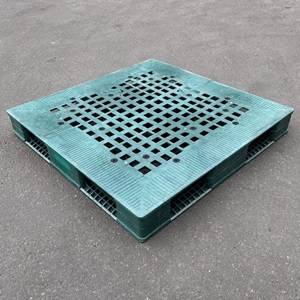 《型號:A31》中古塑膠棧板 (114*114*15cm)(TE114)