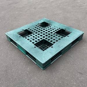 《型號:A31》中古塑膠棧板 (114*114*15cm)(TE114)