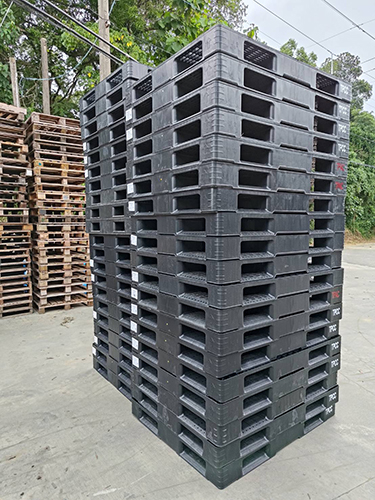 《型號:A34》中古塑膠棧板 (135*110*14) TE392