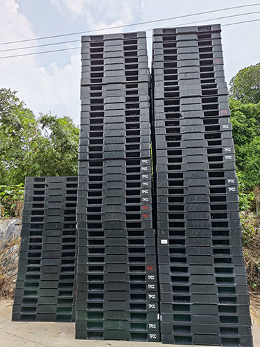 《型號:A34》中古塑膠棧板 (135*110*14) TE392