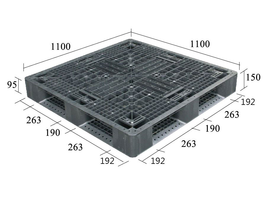 9.S-D4-1111-CE1單面型棧板