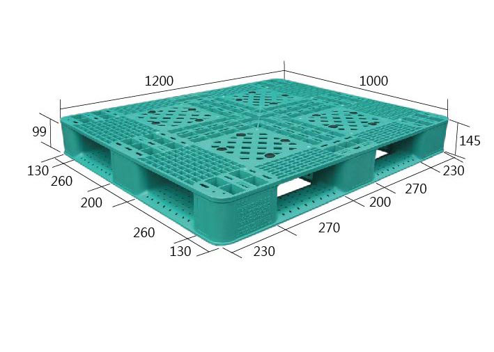24.S-D4-1210-CX單面型棧板