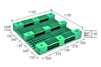 5.P-FC-110110-150-2 E/CP(1100*1100)