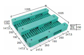 8.P-FC-120100-150 E/CP(1200*1000)