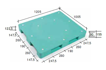 9.P-FC-120100-155 E/CP(1200*1000)