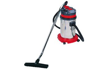 2.X-JC-30S LOTUS 乾溼兩用吸塵器(不鏽鋼)