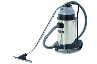 6.X-JCS30/1 JIECHENG 靜音型乾溼兩用吸塵器(不銹鋼)