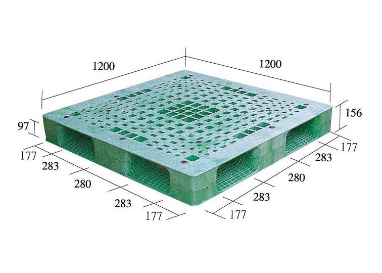 15.S-R4-1212-CX雙面型棧板