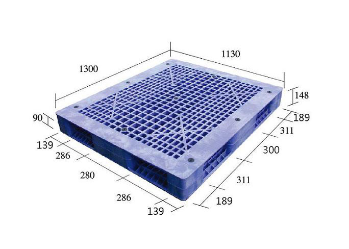 21.S-R4-1311-CG3雙面型棧板