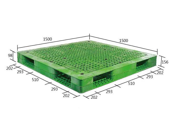 43.S-R4-1515-CG(輕/重)雙面型棧板