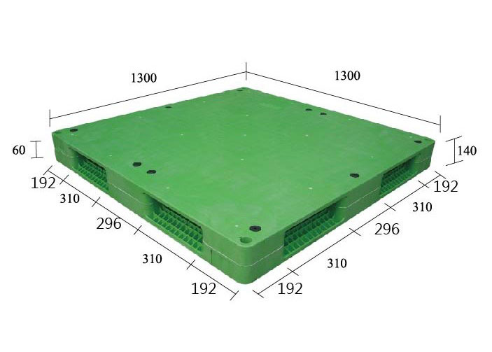 29.S-R4-1313-FX雙面型棧板