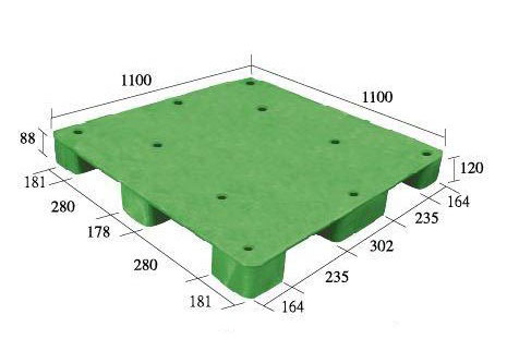 19.S-S4-1111-FG1單面型棧板