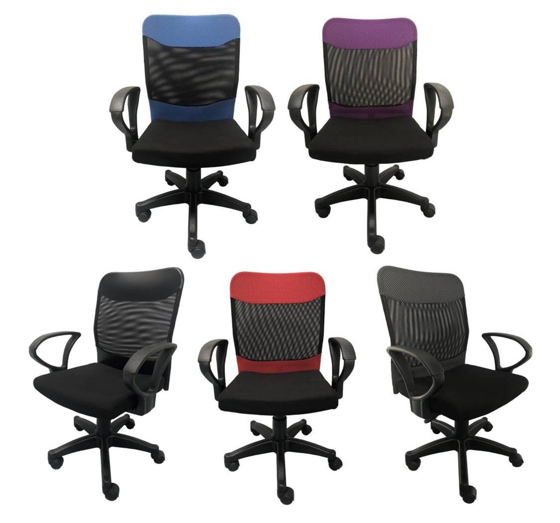 C-SJ-03 高密度泡棉座墊辦公椅