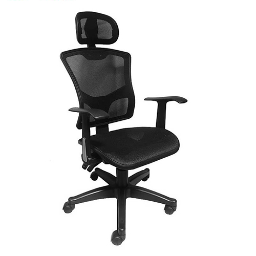 C-SJ-15 高彈力透氣網座墊辦公椅