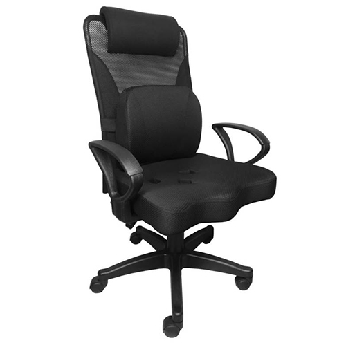 C-SJ-18 PU一體成型座墊辦公椅