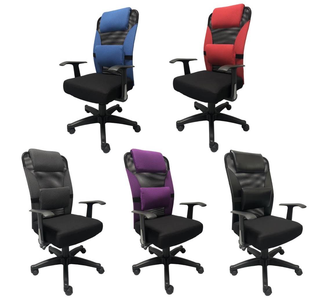 C-SJ-28 獨立筒座墊辦公椅