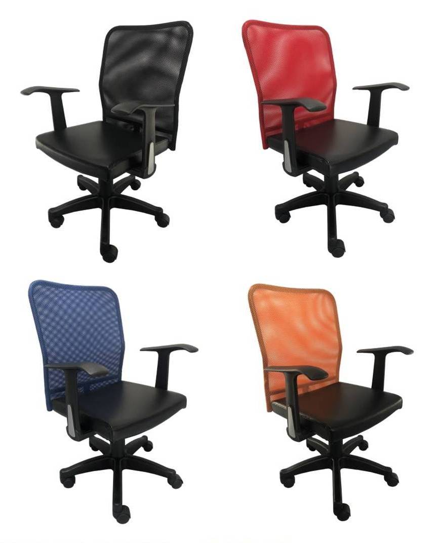 C-SJ-48 高密度泡棉皮座辦公椅