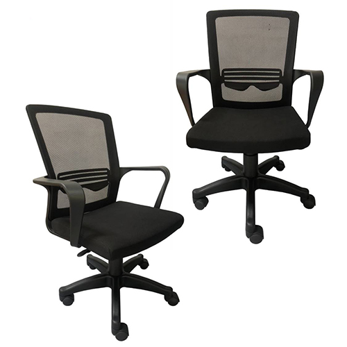 C-SJ-50 高密度泡棉皮座辦公椅