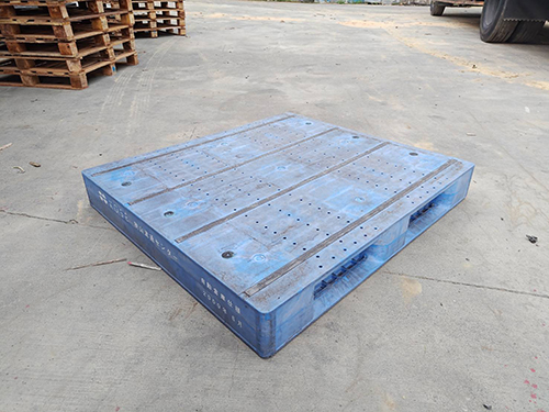 《型號:A35》中古塑膠棧板 (110*100*14) TE154