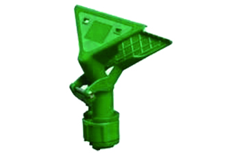 31.X-D069 老虎夾(綠色)