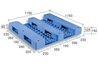 7.P-FC-115115-150 E/CP(1150*1150)