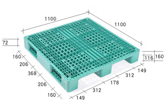 17.P-FCJ-110110-160 E/CP/P/FP(1100*1100)