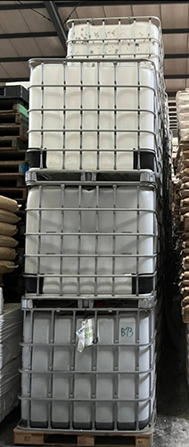 《沒清洗》中古IBC化工桶【H】TE350(原裝內容物:皆為PH質中性產品)