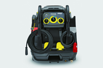 10. X-HDS 10/20 (3PH/220V) 德國凱馳熱水型高壓清洗機