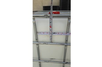 《沒有桶子》中古IBC桶空鐵架【I】TE191&TE323