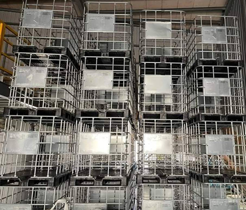 《沒有桶子》中古IBC桶空鐵架【I】TE191&TE323