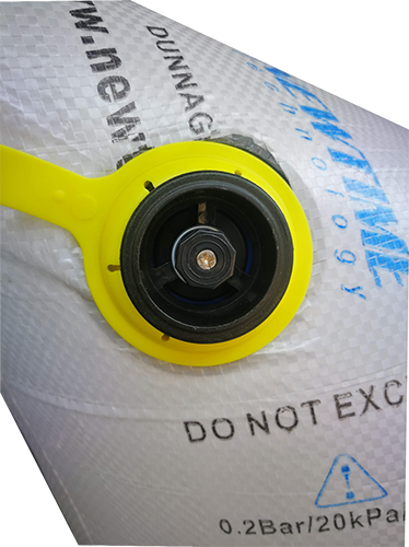 PP大氣閥貨櫃充氣袋-Q