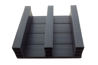 組合式塑膠棧板-B