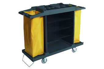 9.X-D005 客房服務車(灰色)