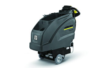 5. X-B40W BP (24V電池) 德國凱馳自驅式洗地機