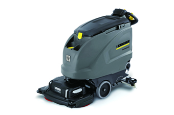 7. X-B 60W BP (24V電池) 德國凱馳自驅式洗地機