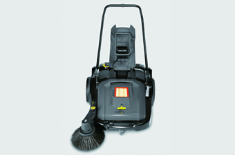 11. X-KM 70/30 (12V電池) 德國凱馳自驅式掃地機