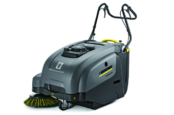 19. X-KM 75 / 40 汽油 德國凱馳自驅式掃地機