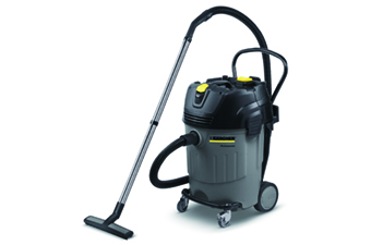 9. X-NT 65/2 ECO(1PH/120V) 德國凱馳多用途乾/濕兩用吸塵器