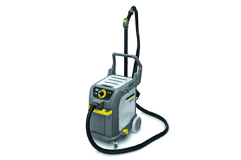 4. X-SGV 8/5*CA(1PH/120V) 德國凱馳高壓噴抽式蒸氣清洗機