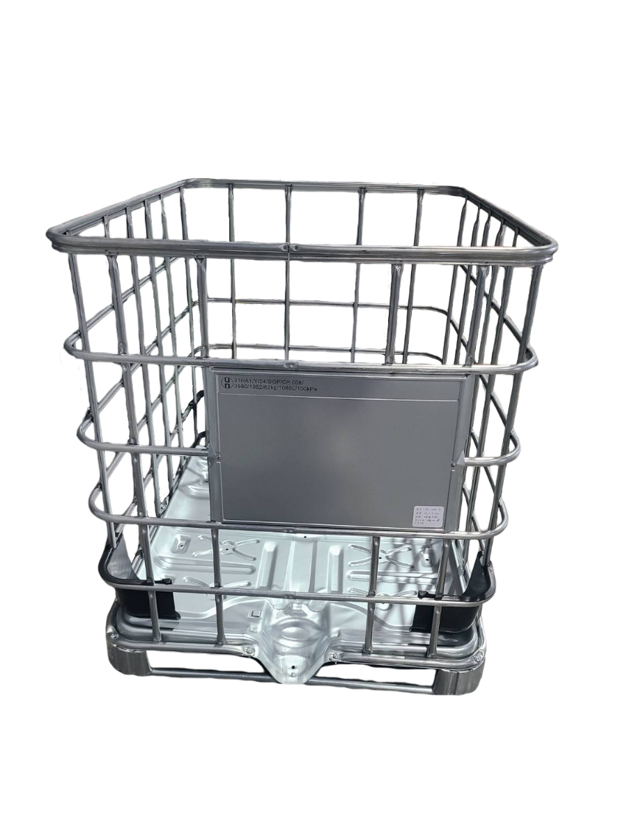 6.全新IBC噸桶空鐵架《沒有桶子》