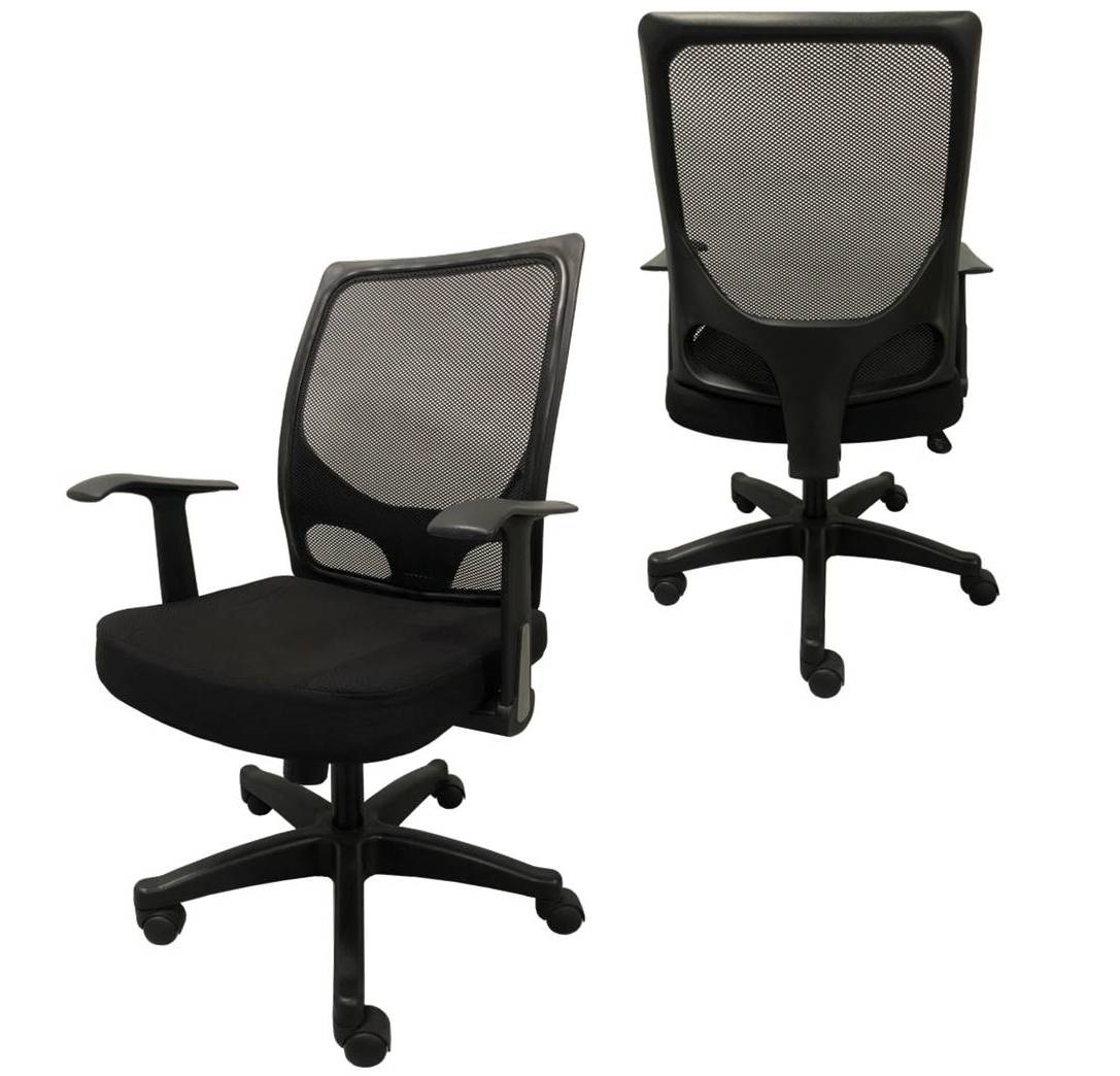 C-SJ-34 高密度泡棉坐墊辦公椅