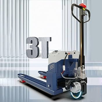 3 噸越野型全電動拖板車-E