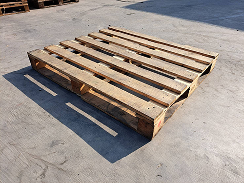 歐式木製棧板 (100*115)